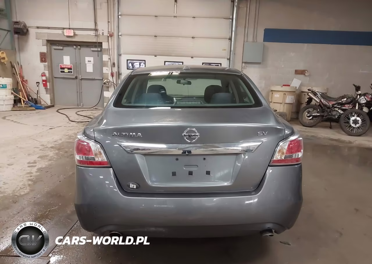 2015 Nissan Altima 2.5 Sv VIN:1N4AL3AP4FC409401 - 16