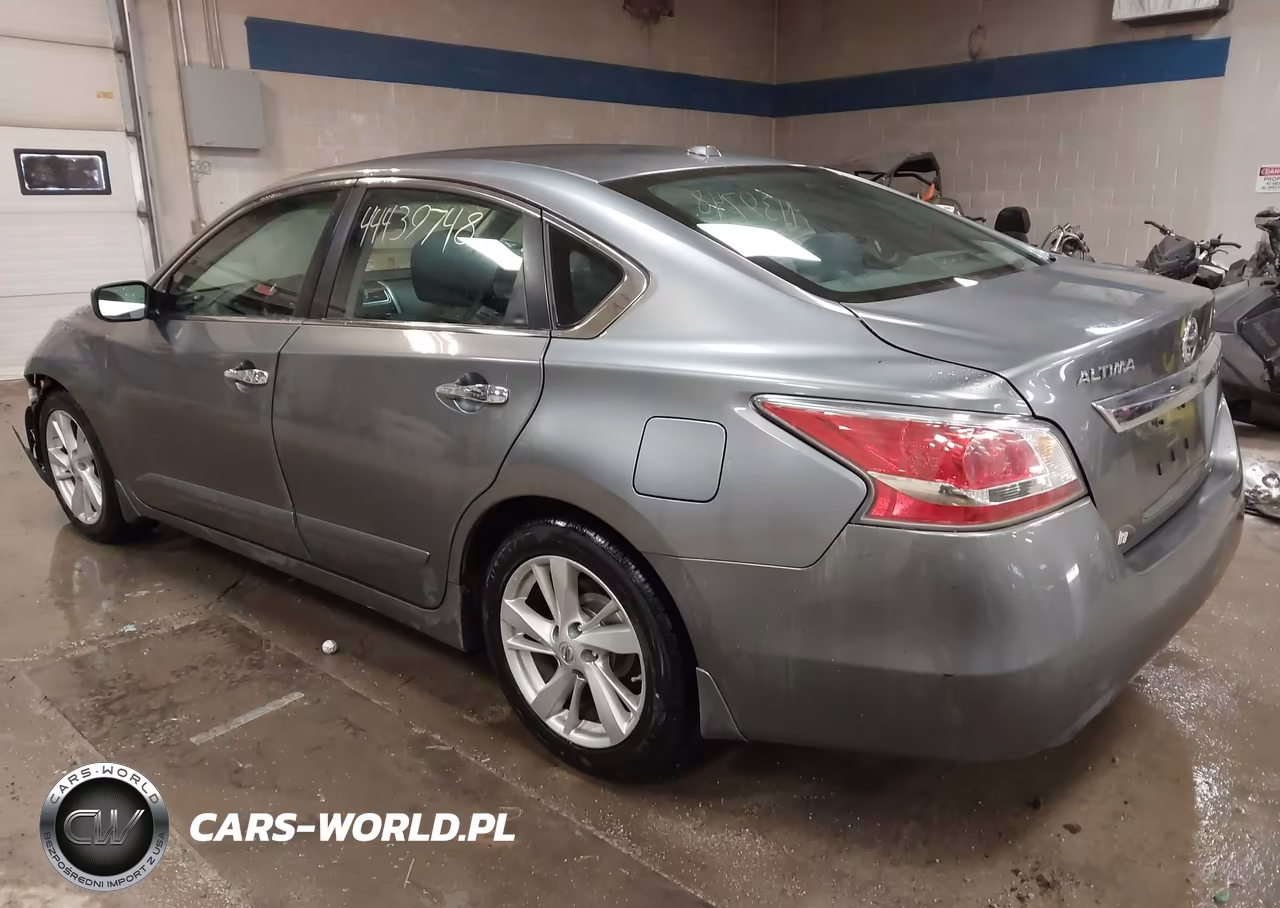 2015 Nissan Altima 2.5 Sv VIN:1N4AL3AP4FC409401 - 3