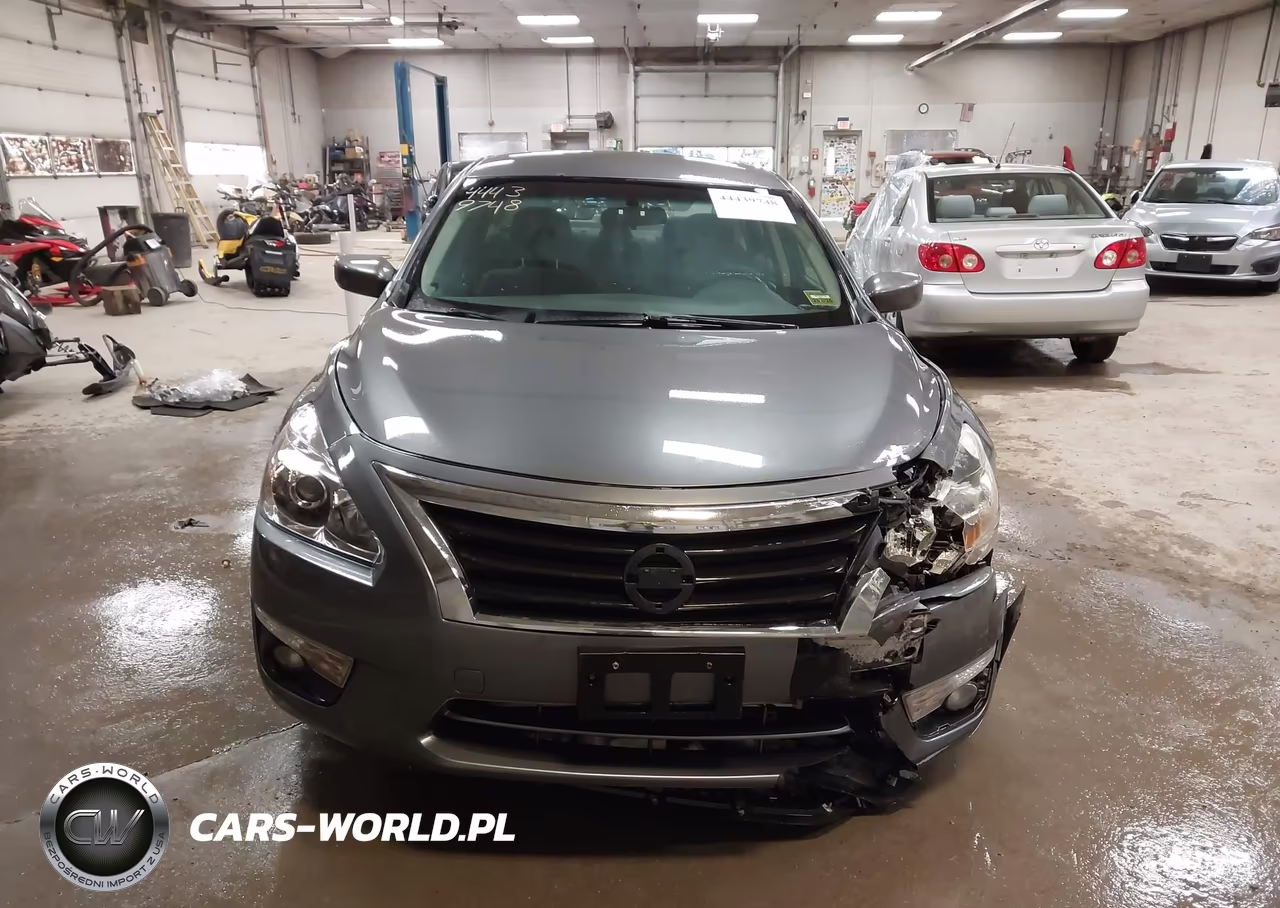 2015 Nissan Altima 2.5 Sv VIN:1N4AL3AP4FC409401 - 6