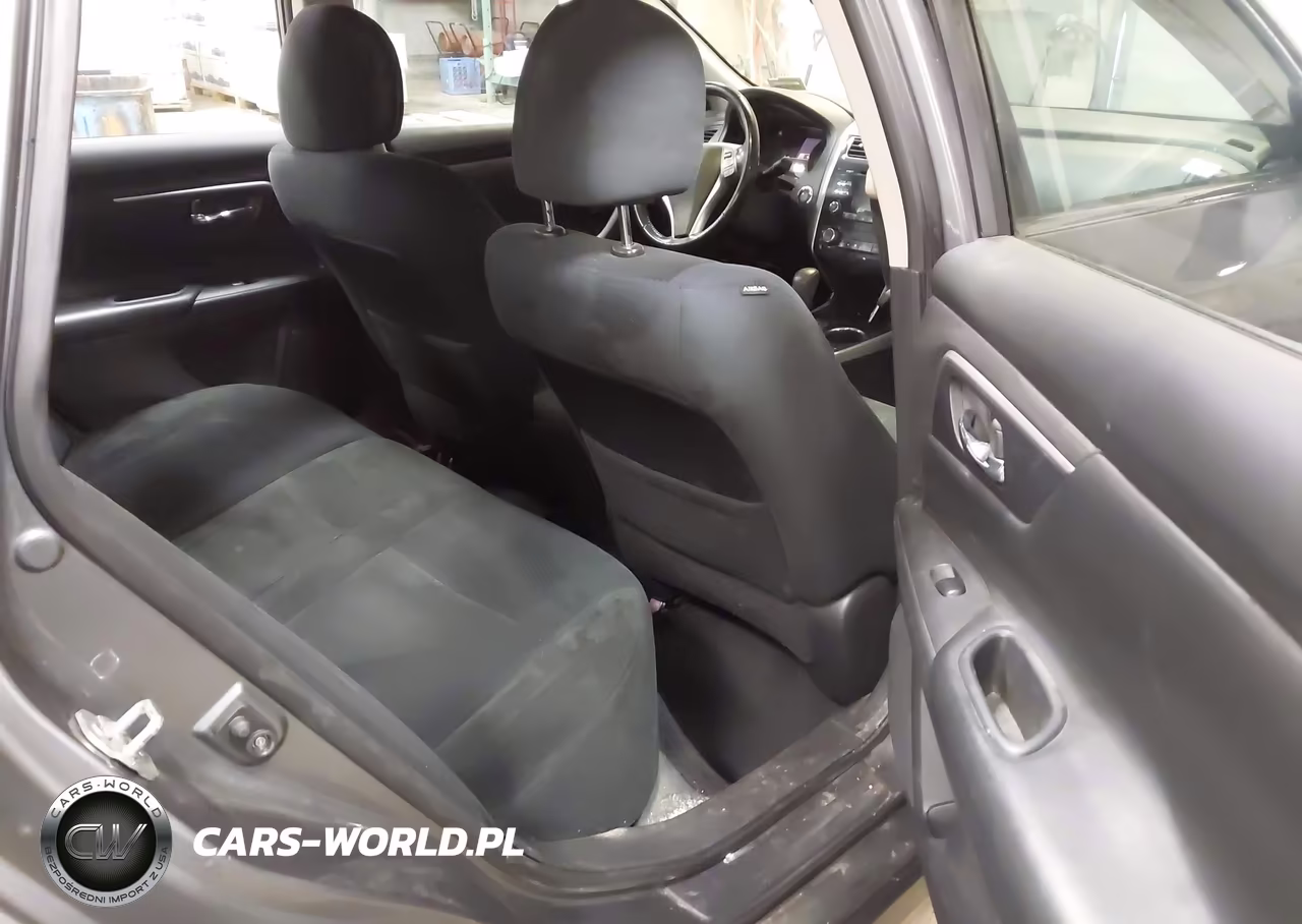 2015 Nissan Altima 2.5 Sv VIN:1N4AL3AP4FC409401 - 8