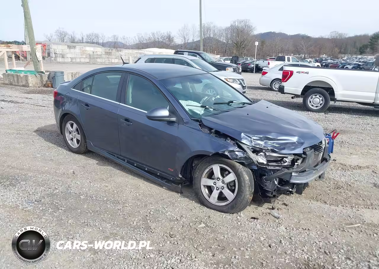 2013 Chevrolet Cruze 1Lt Auto