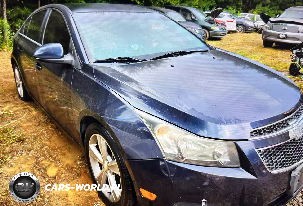 2014 Chevrolet Cruze Lt