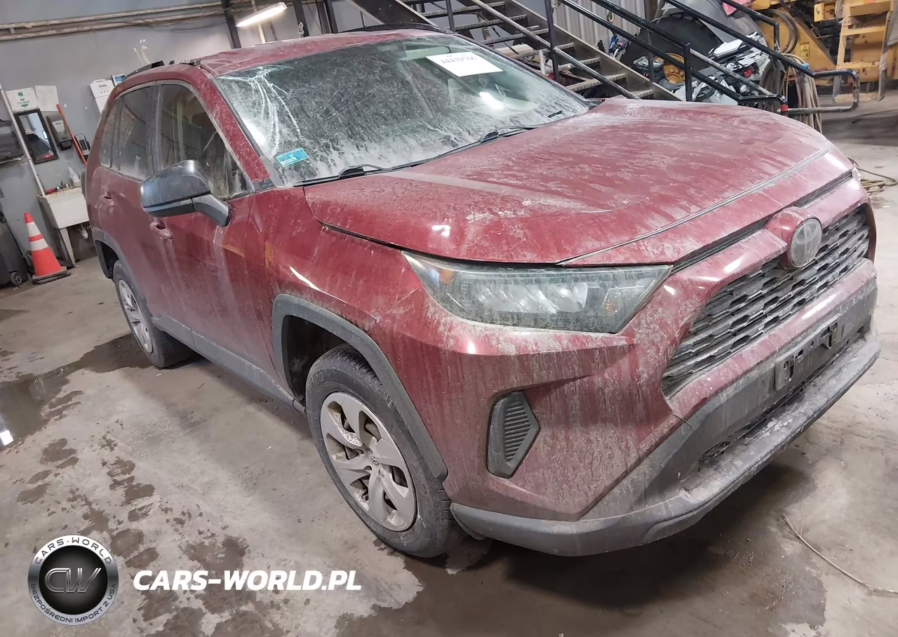 2019 Toyota Rav4 Le
