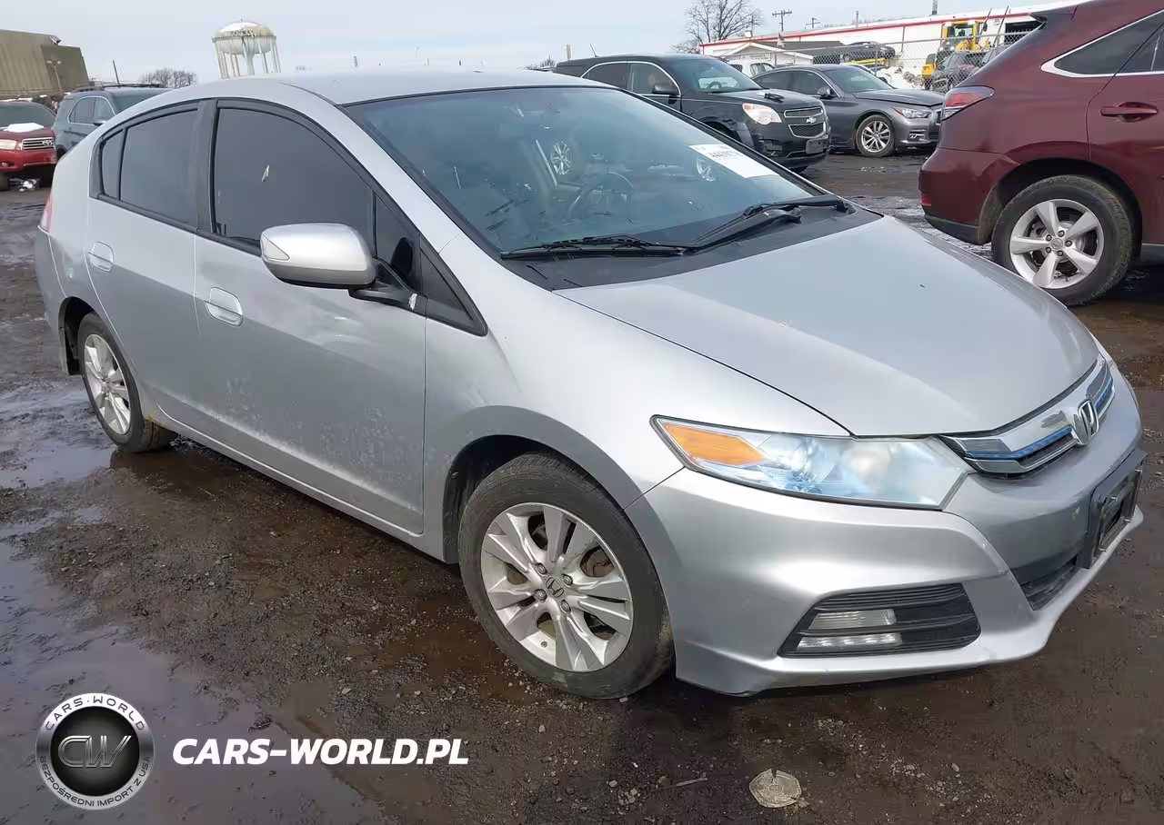 2012 Honda Insight Ex