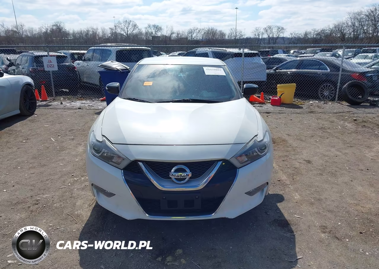 2016 Nissan Maxima 3.5 S VIN:1N4AA6AP6GC423275 - 12