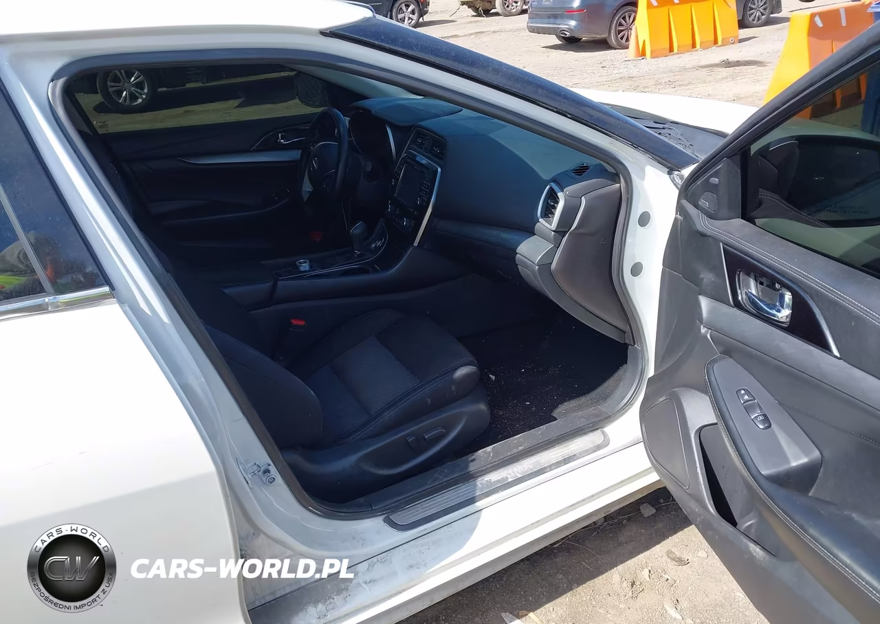 2016 Nissan Maxima 3.5 S VIN:1N4AA6AP6GC423275 - 5