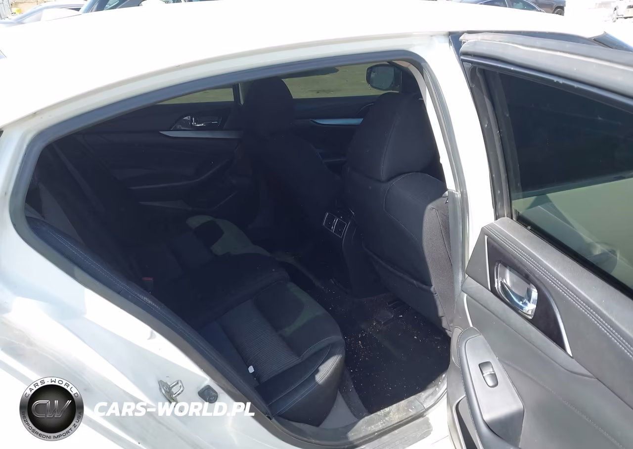 2016 Nissan Maxima 3.5 S VIN:1N4AA6AP6GC423275 - 8