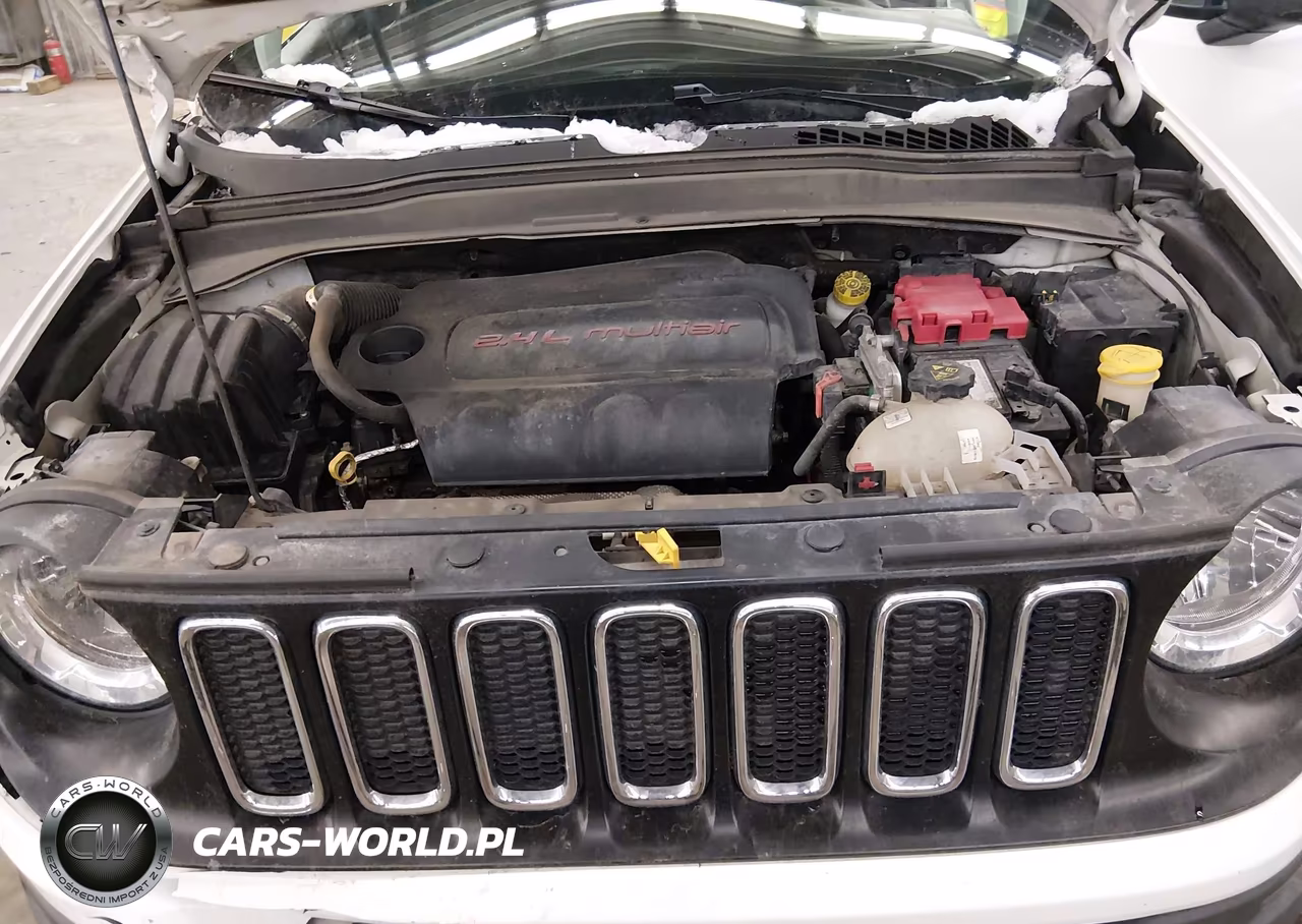2018 Jeep Renegade Sport 4X4 VIN:ZACCJBAB2JPH69021 - 10