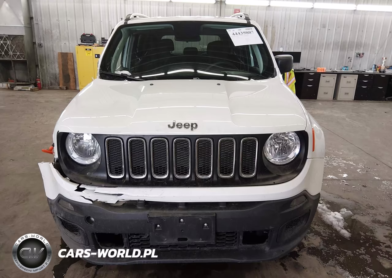 2018 Jeep Renegade Sport 4X4 VIN:ZACCJBAB2JPH69021 - 13
