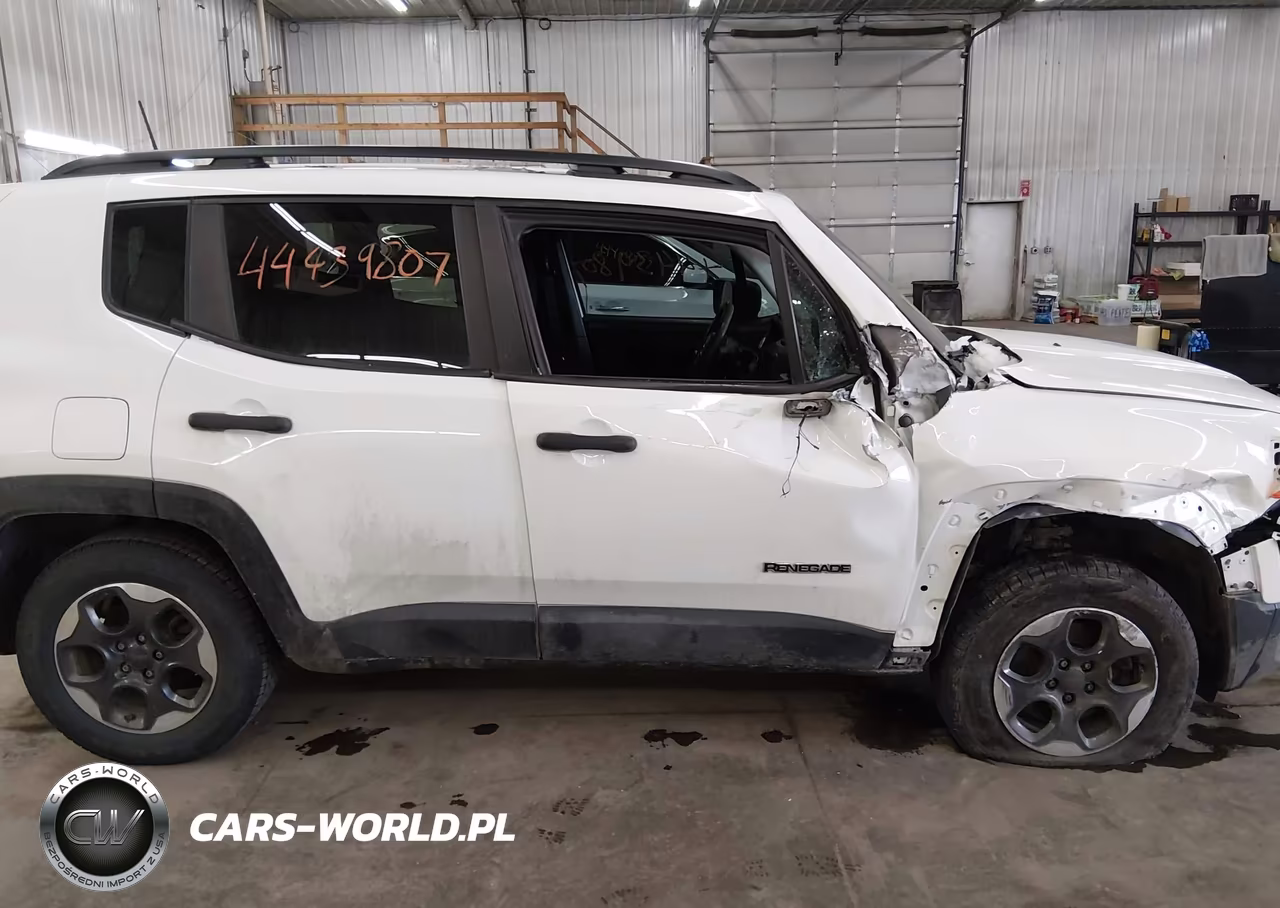 2018 Jeep Renegade Sport 4X4 VIN:ZACCJBAB2JPH69021 - 14
