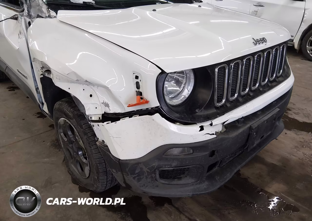 2018 Jeep Renegade Sport 4X4 VIN:ZACCJBAB2JPH69021 - 6