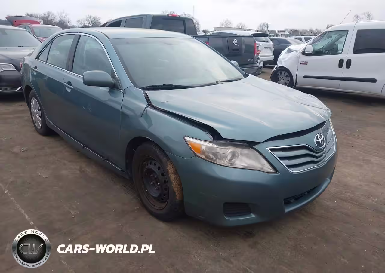 2010 Toyota Camry Le