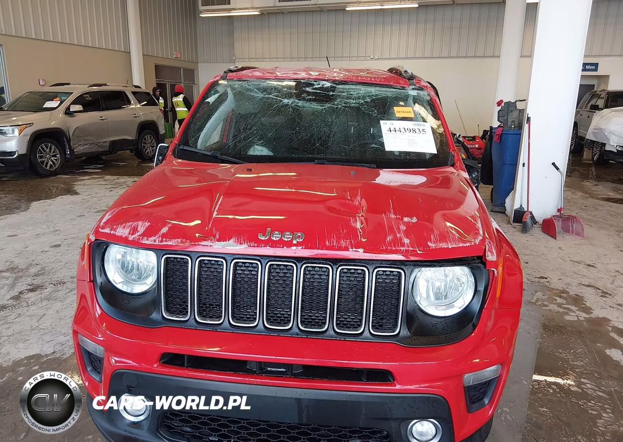 2021 Jeep Renegade Latitude 4X4 VIN:ZACNJDBB7MPN13607 - 12
