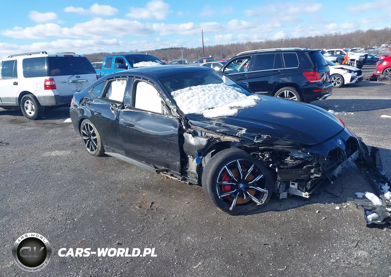 2023 BMW I4 M50