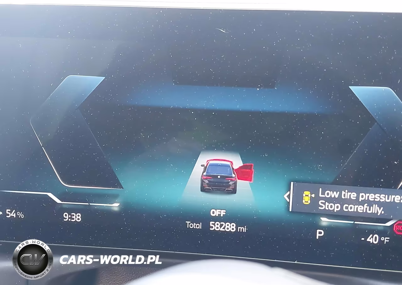 2023 BMW I4 M50 VIN:WBY33AW05PFP26315 - 15