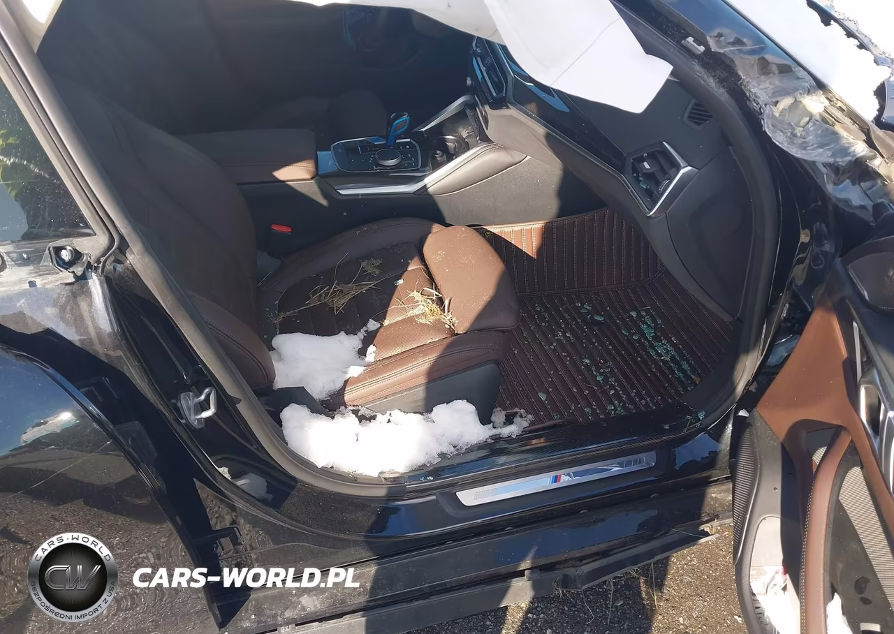 2023 BMW I4 M50 VIN:WBY33AW05PFP26315 - 5