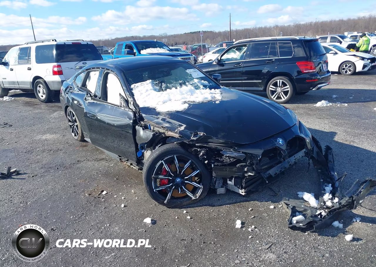 2023 BMW I4 M50 VIN:WBY33AW05PFP26315 - 6