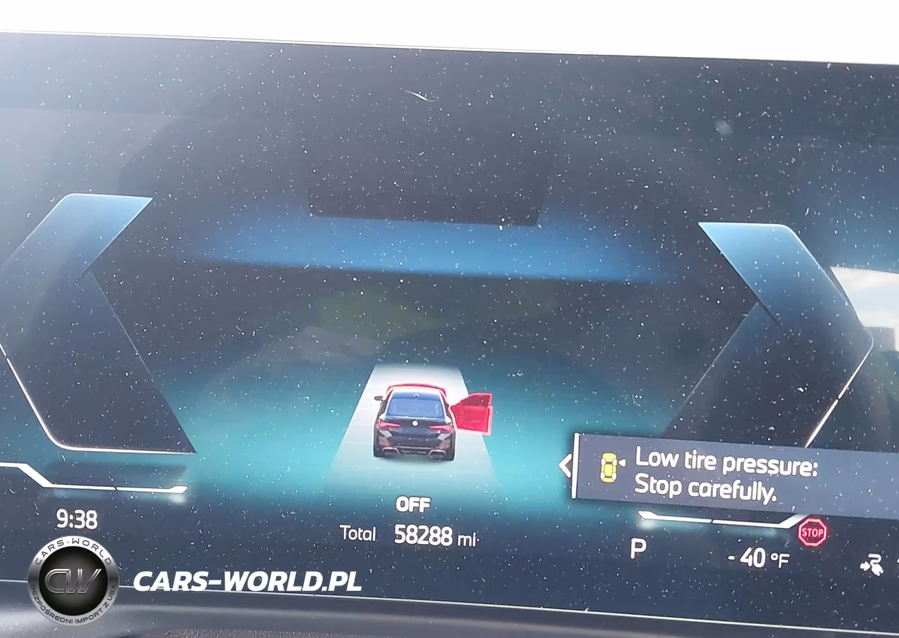 2023 BMW I4 M50 VIN:WBY33AW05PFP26315 - 7