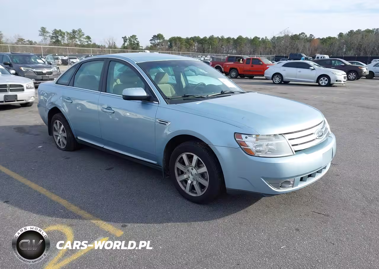 2009 Ford Taurus Sel
