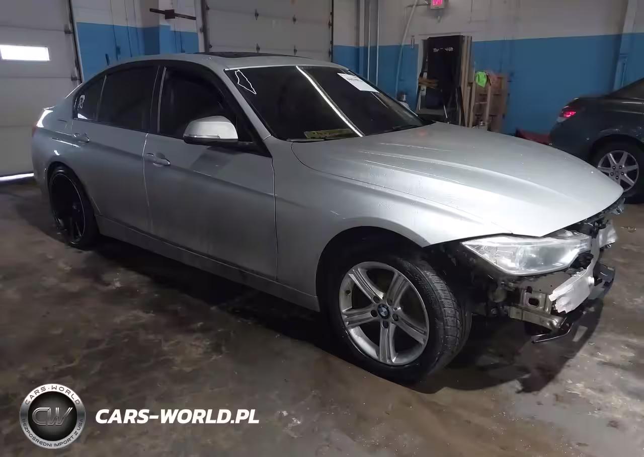 2013 BMW 328I xDrive