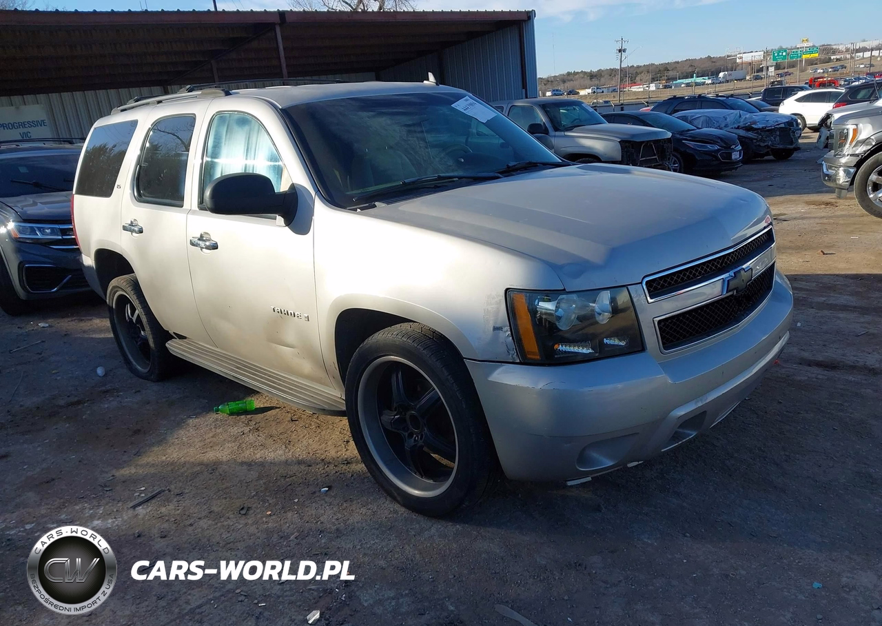 2007 Chevrolet Tahoe Ls