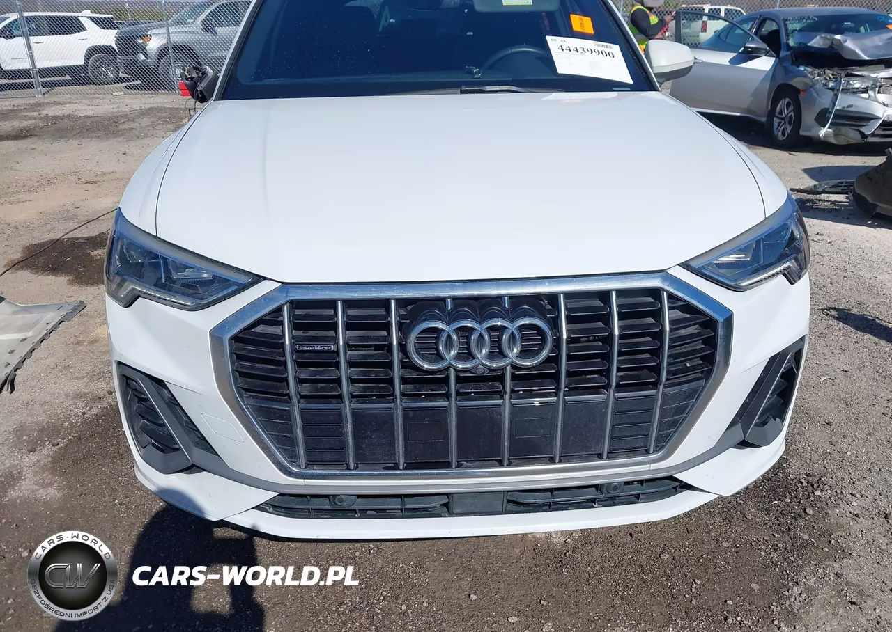 2020 Audi Q3 Prestige 45 Tfsi S Line Quattro Tiptronic VIN:WA1FECF39L1101822 - 12