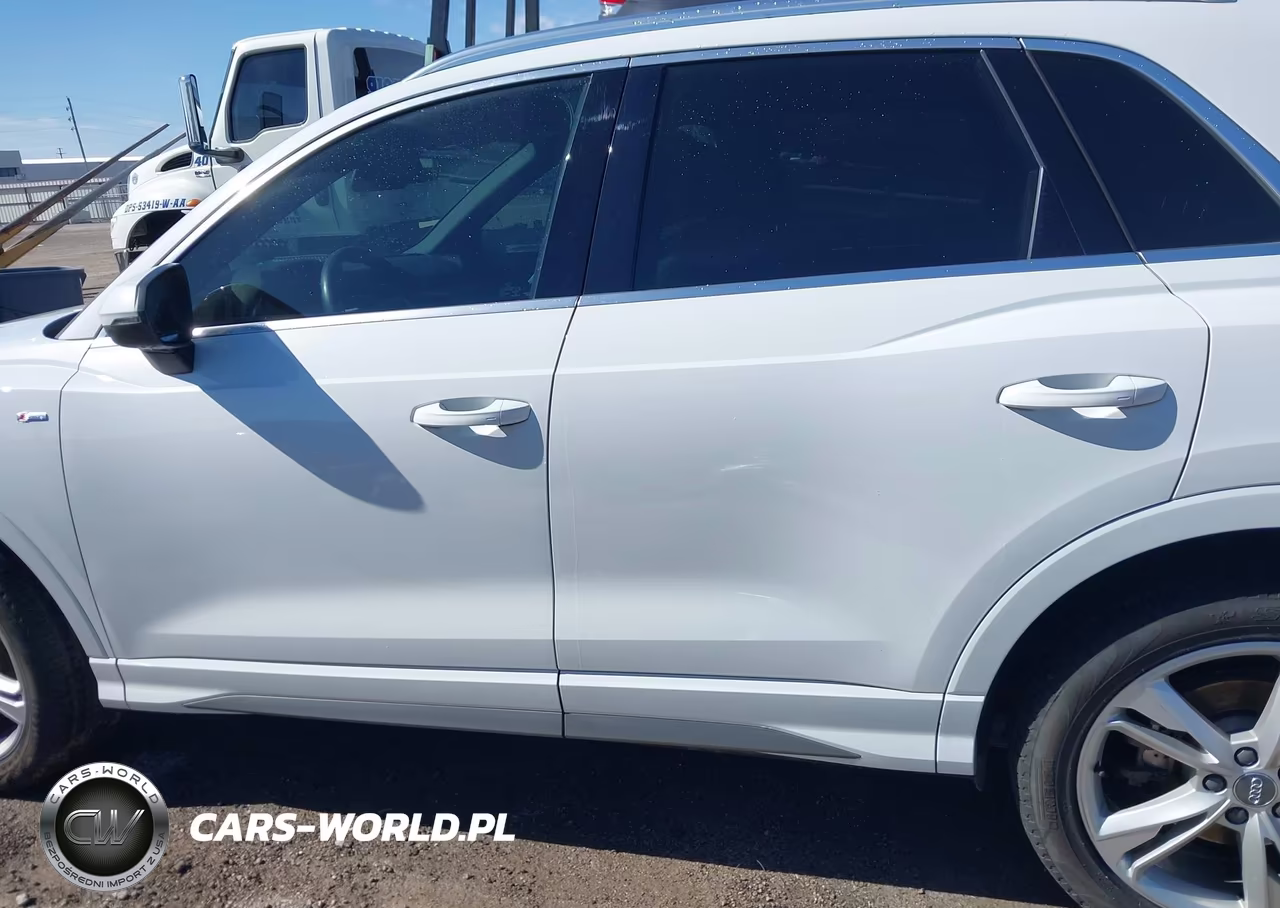 2020 Audi Q3 Prestige 45 Tfsi S Line Quattro Tiptronic VIN:WA1FECF39L1101822 - 14