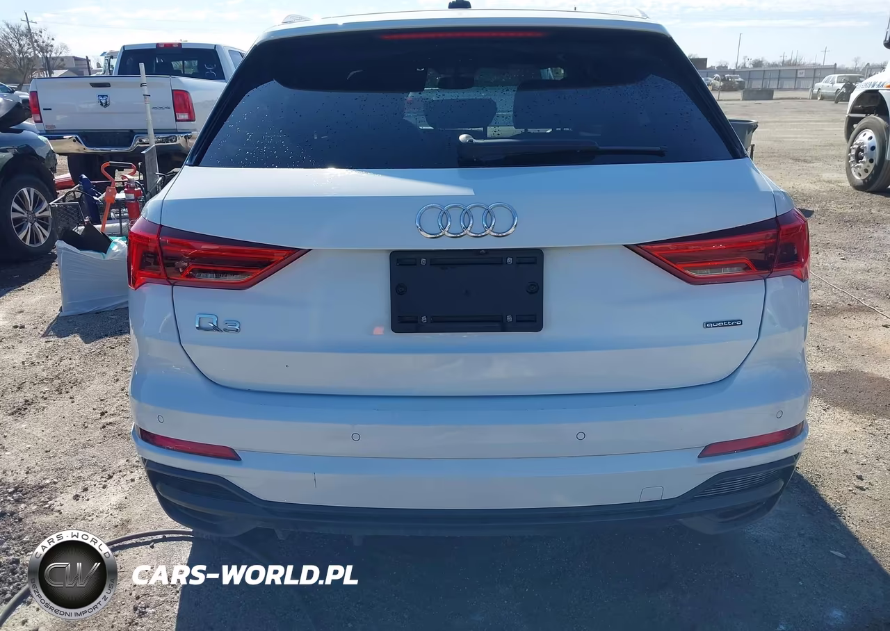 2020 Audi Q3 Prestige 45 Tfsi S Line Quattro Tiptronic VIN:WA1FECF39L1101822 - 16