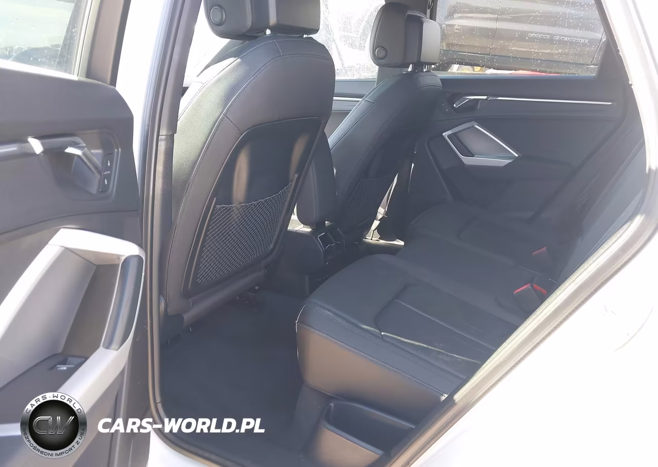 2020 Audi Q3 Prestige 45 Tfsi S Line Quattro Tiptronic VIN:WA1FECF39L1101822 - 8