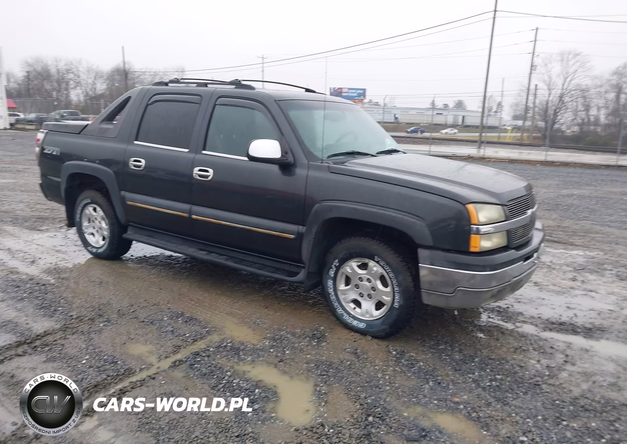 2003 Chevrolet Avalanche 1500