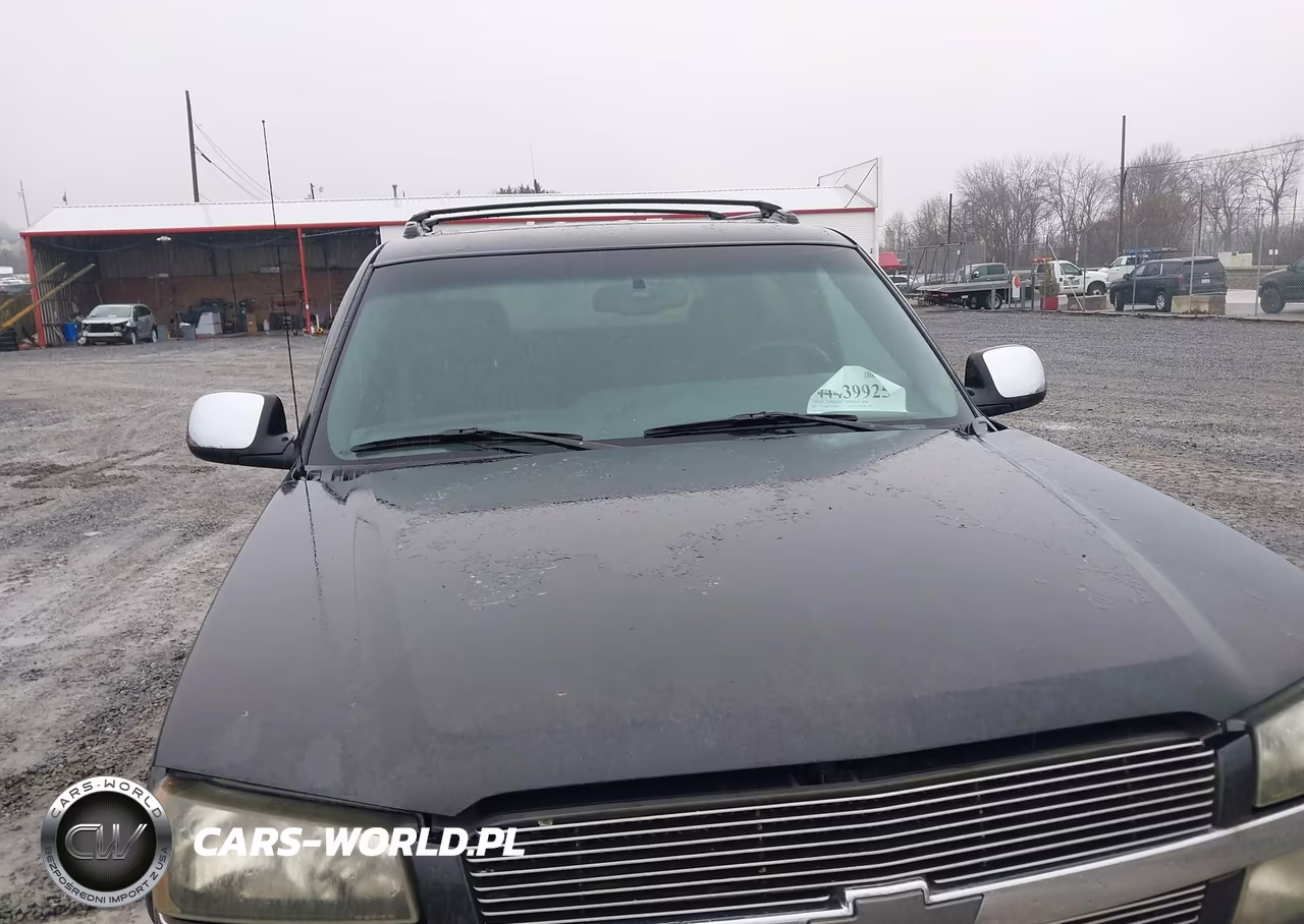 2003 Chevrolet Avalanche 1500 VIN:3GNEK13T53G245122 - 6