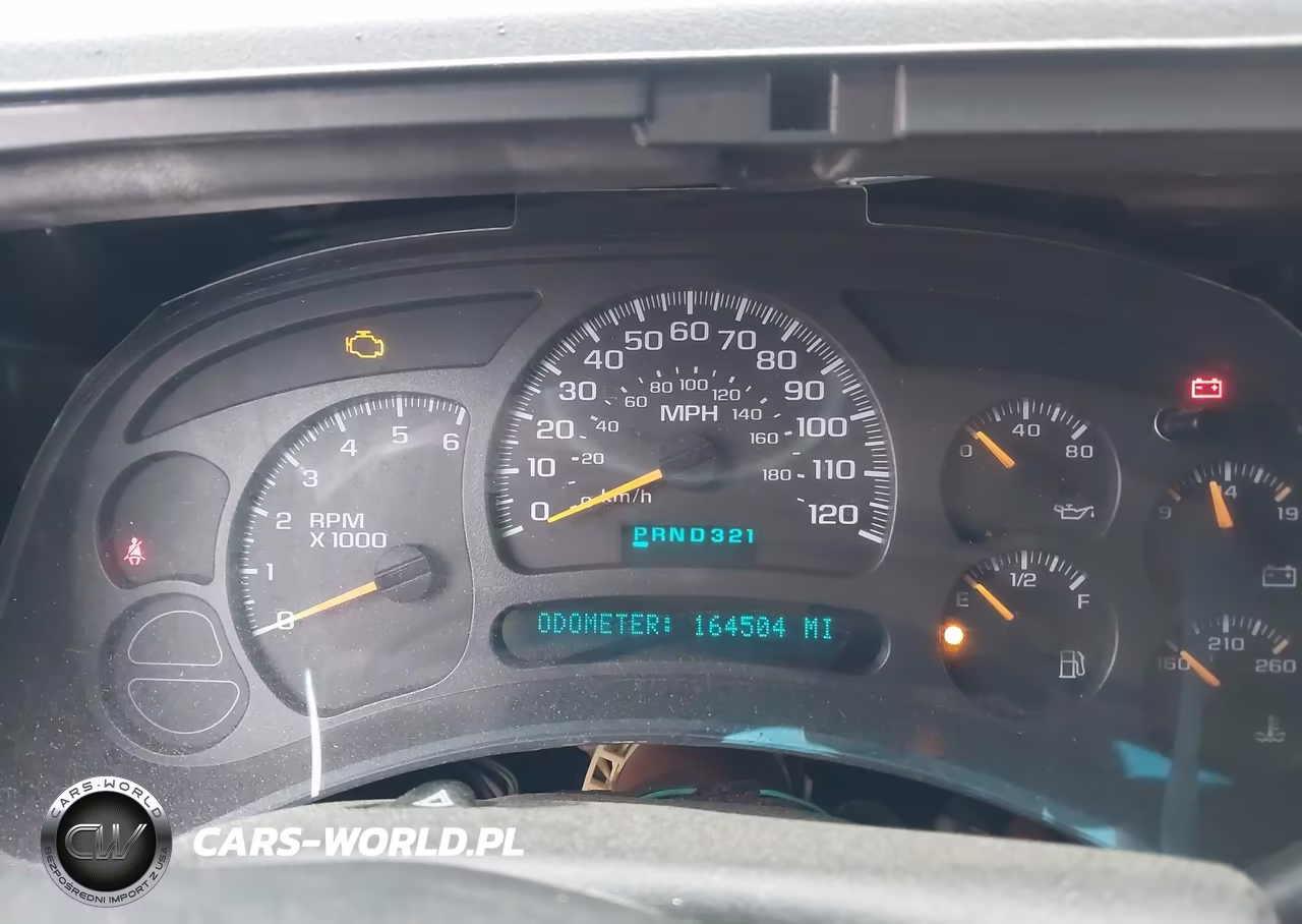 2003 Chevrolet Avalanche 1500 VIN:3GNEK13T53G245122 - 7