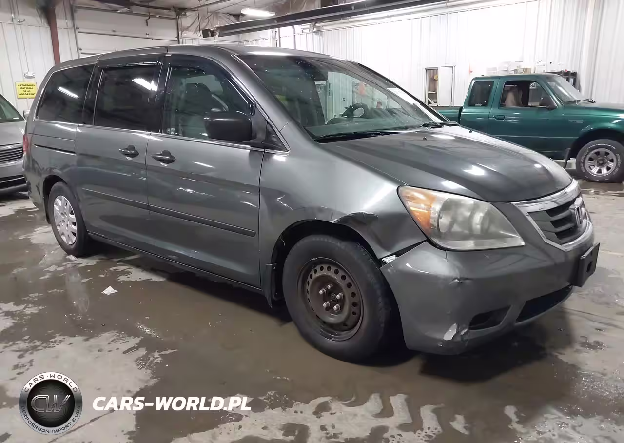 2008 Honda Odyssey Lx