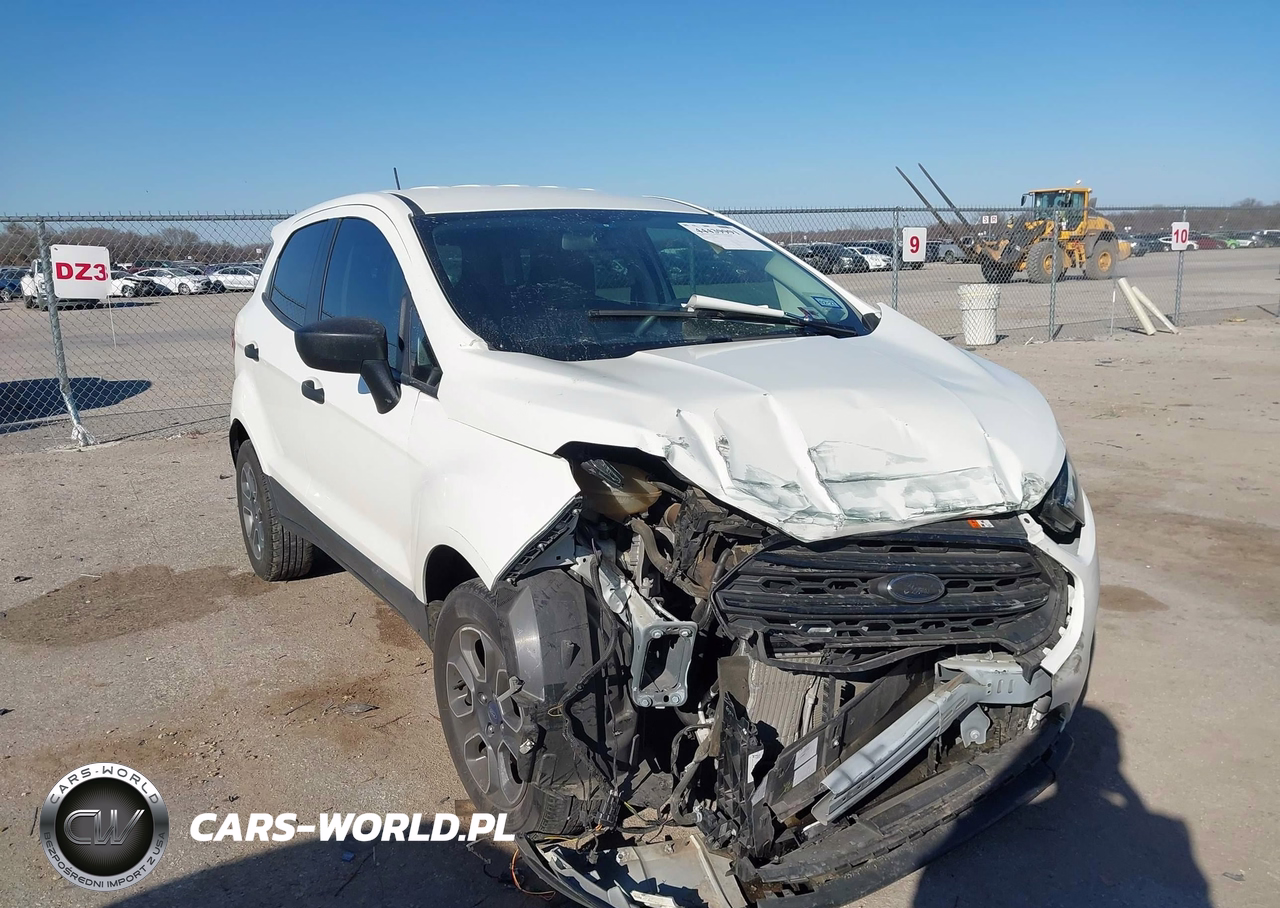 2021 Ford Ecosport S