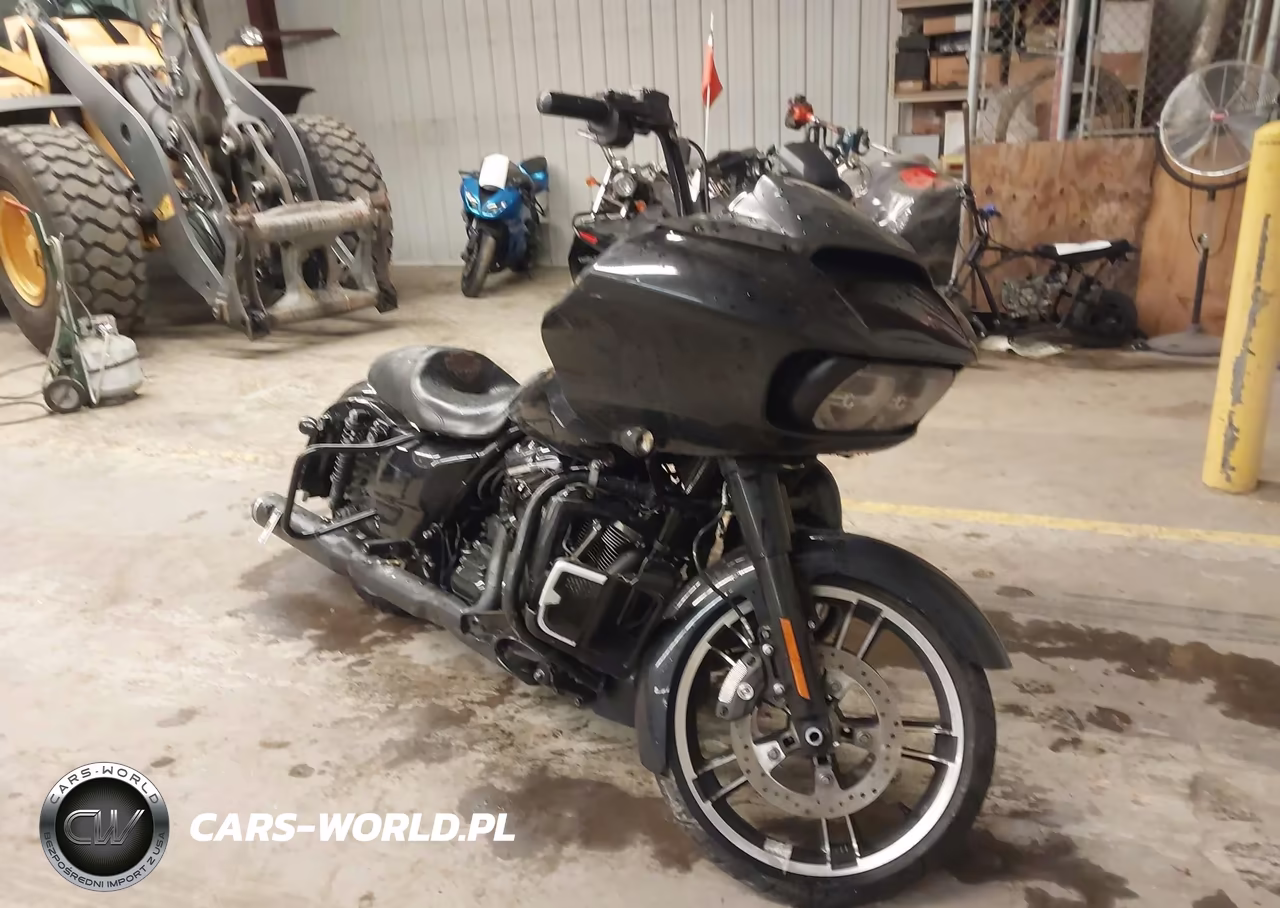 2021 Harley-Davidson Fltrxs – zdjęcie 1 z 13