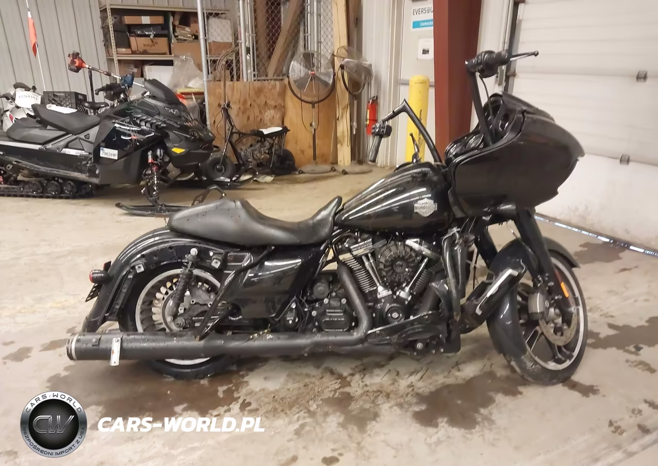 2021 Harley-Davidson Fltrxs VIN:1HD1KTP17MB630959 - 12