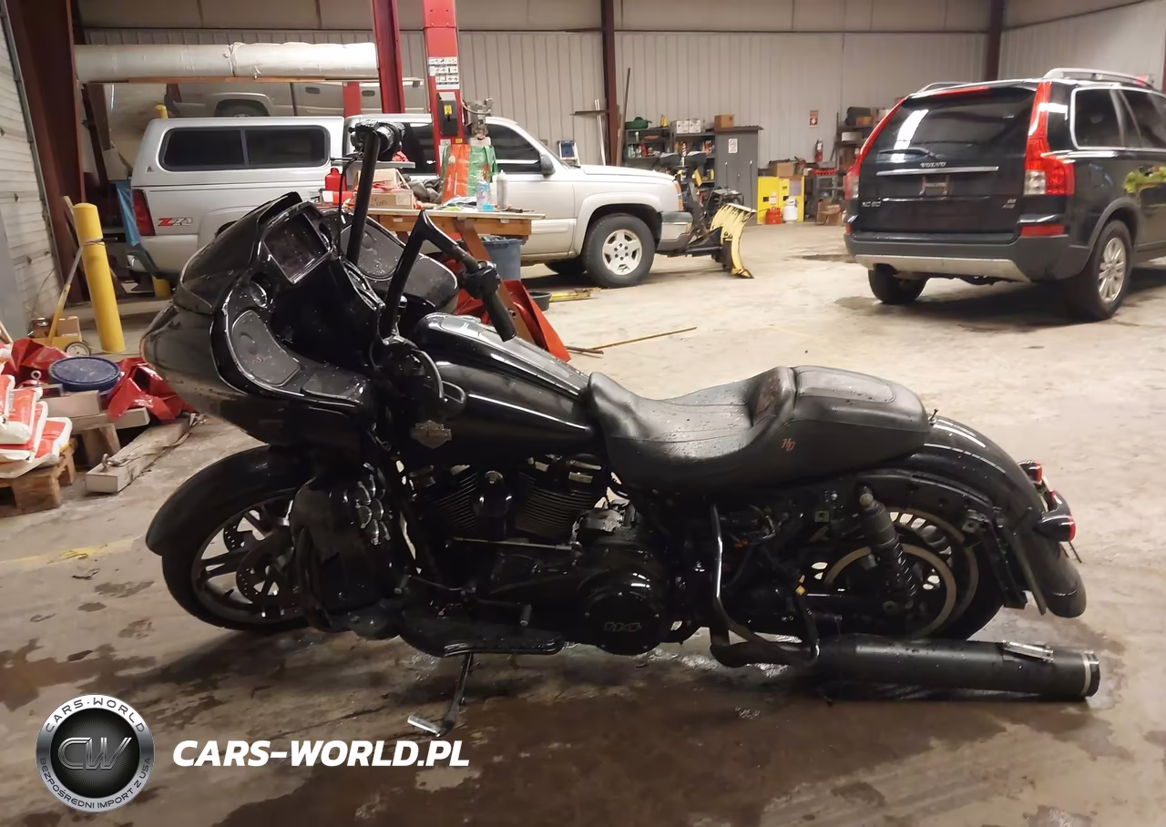 2021 Harley-Davidson Fltrxs VIN:1HD1KTP17MB630959 - 13