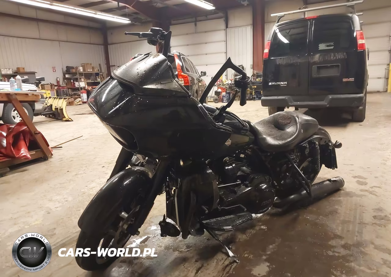 2021 Harley-Davidson Fltrxs VIN:1HD1KTP17MB630959 - 2