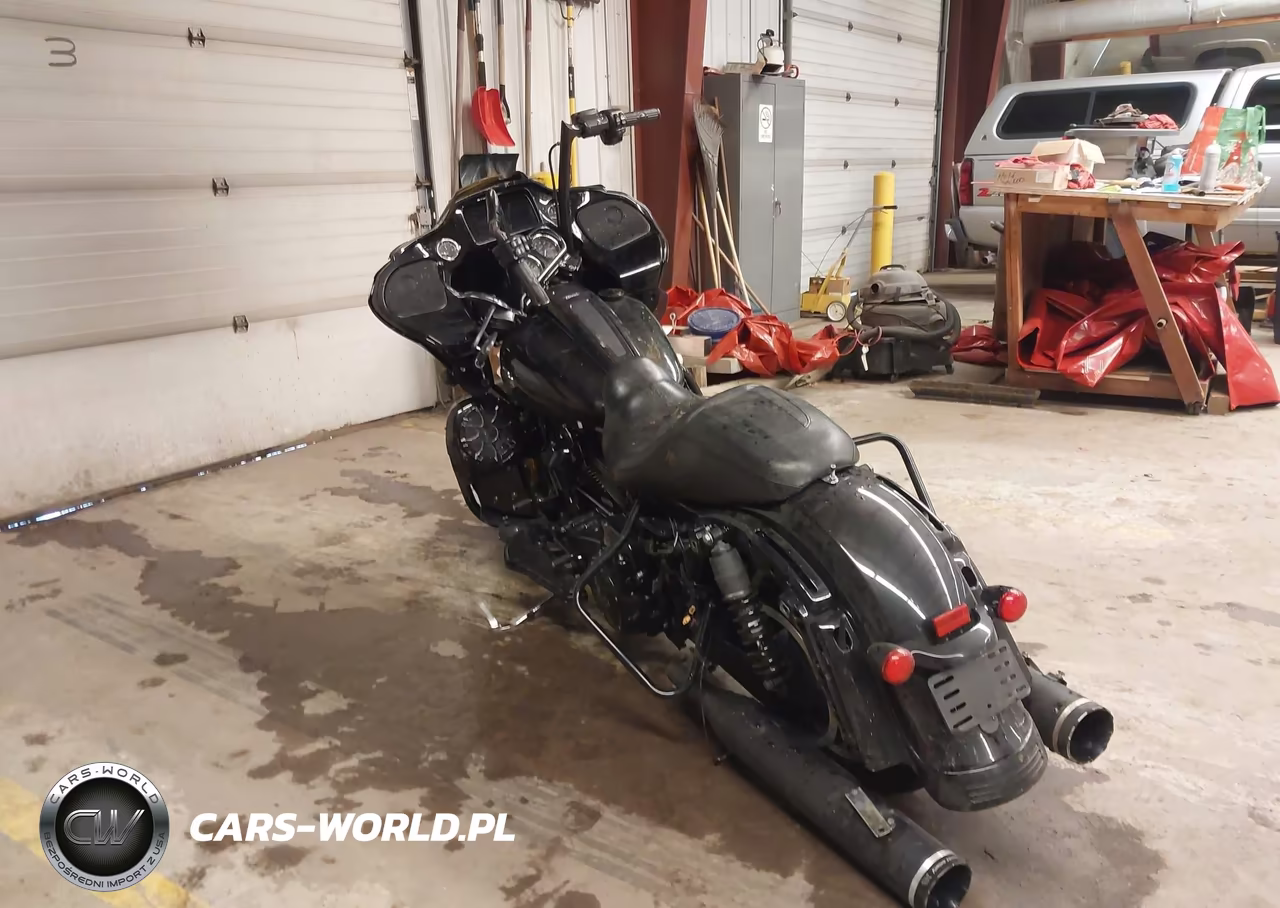 2021 Harley-Davidson Fltrxs VIN:1HD1KTP17MB630959 - 3