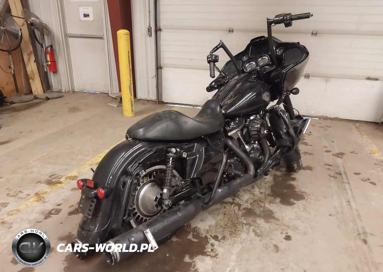 2021 Harley-Davidson Fltrxs VIN:1HD1KTP17MB630959 - 4