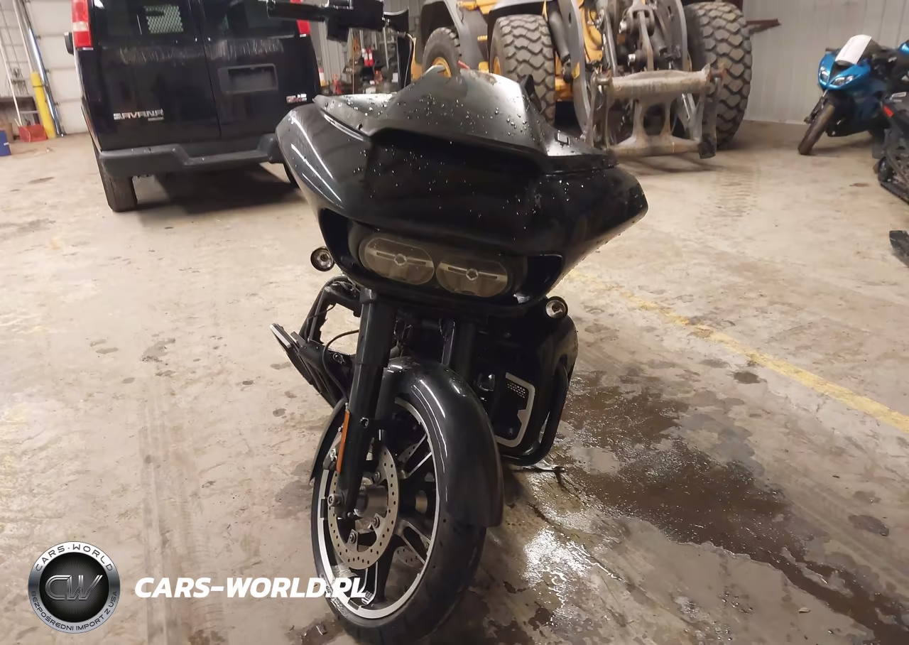 2021 Harley-Davidson Fltrxs VIN:1HD1KTP17MB630959 - 5