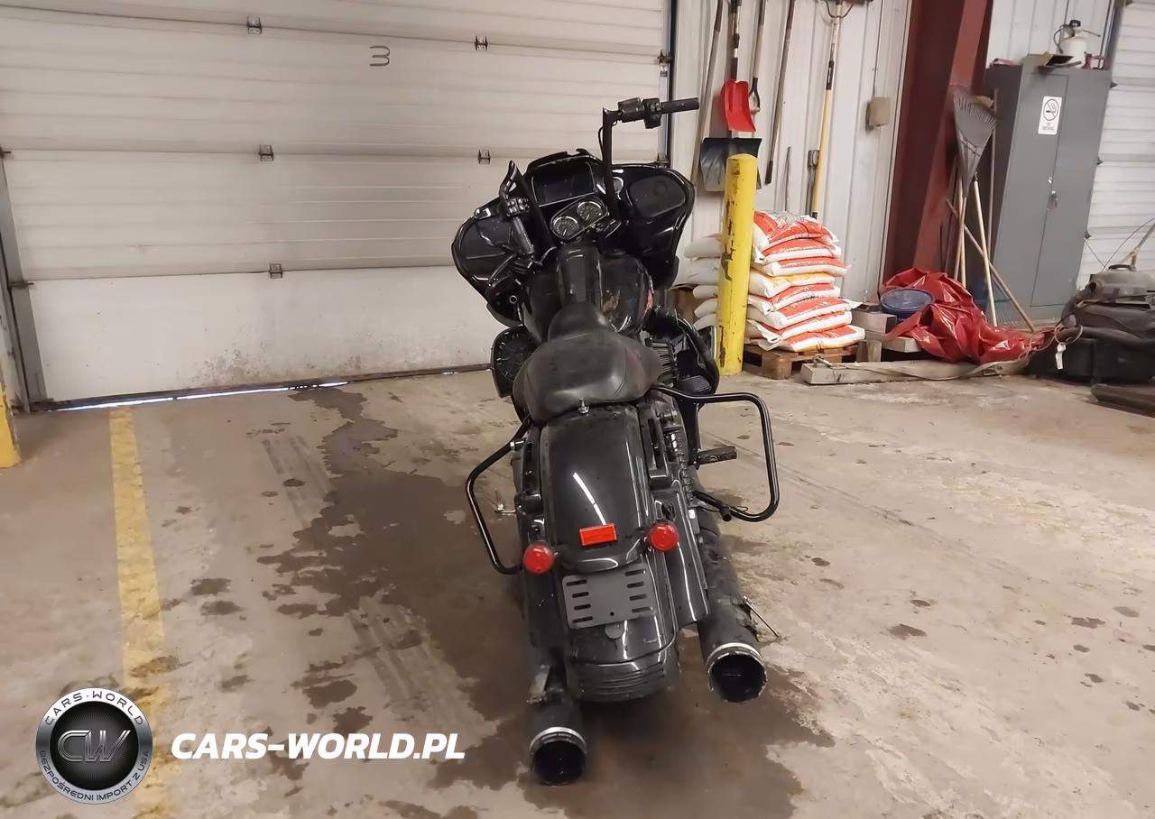 2021 Harley-Davidson Fltrxs VIN:1HD1KTP17MB630959 - 6