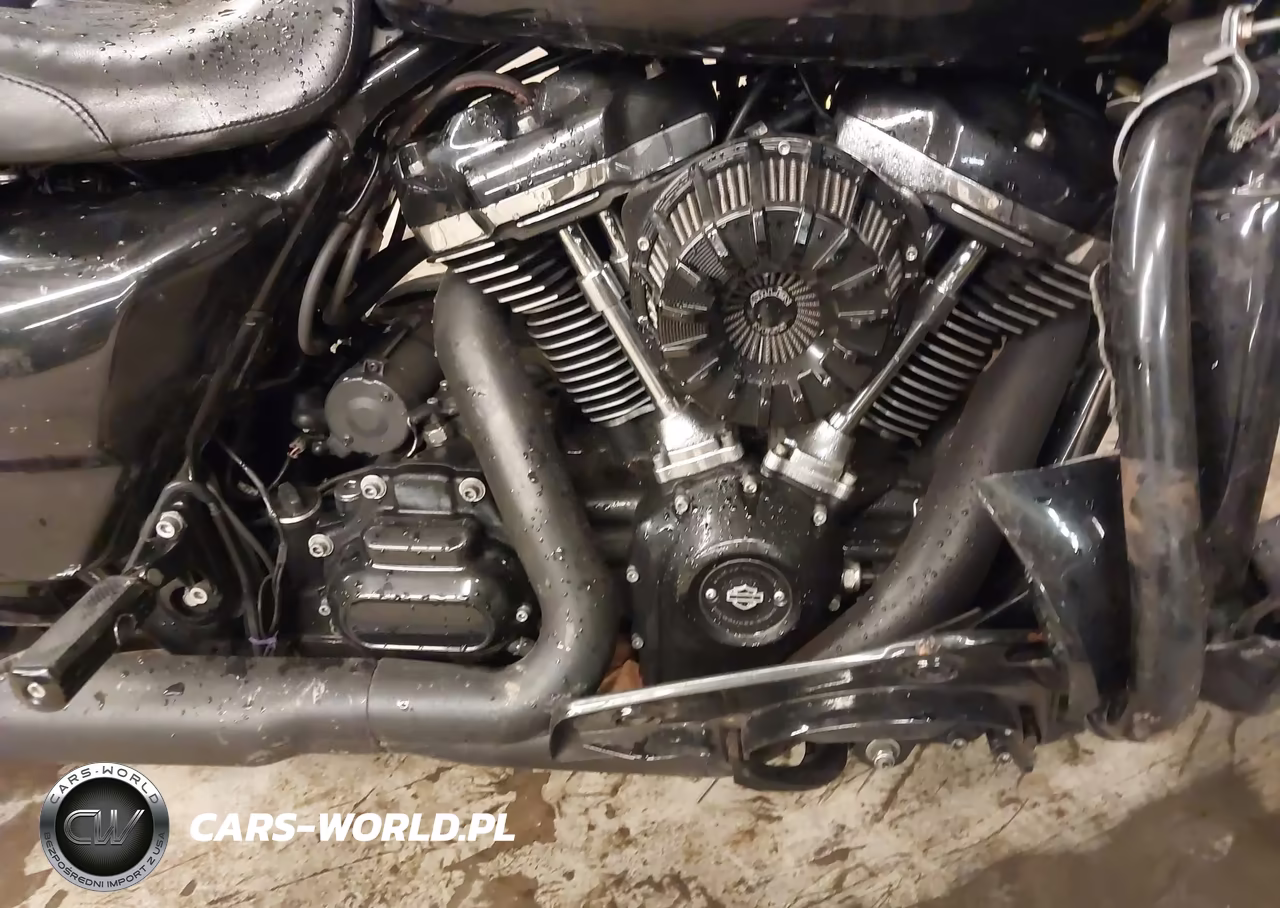 2021 Harley-Davidson Fltrxs VIN:1HD1KTP17MB630959 - 8
