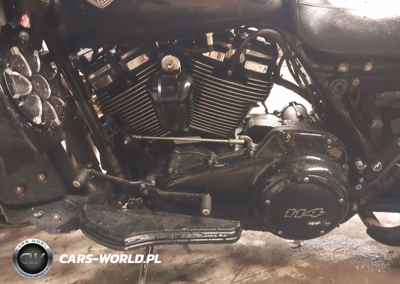 2021 Harley-Davidson Fltrxs VIN:1HD1KTP17MB630959 - 9