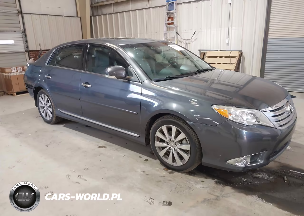 2011 Toyota Avalon Limited – zdjęcie 1 z 17