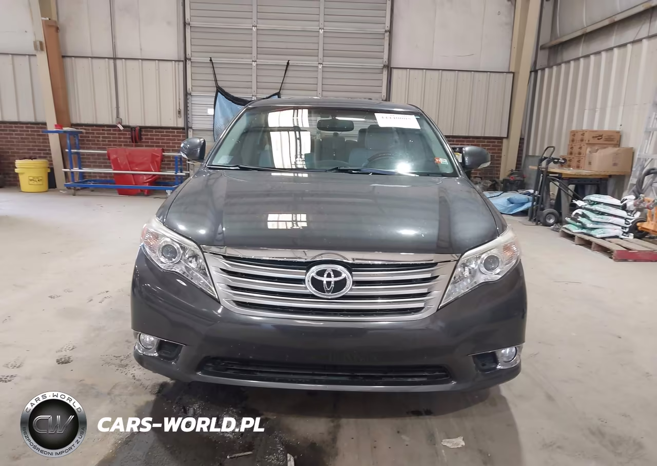 2011 Toyota Avalon Limited VIN:4T1BK3DB9BU425871 - 13
