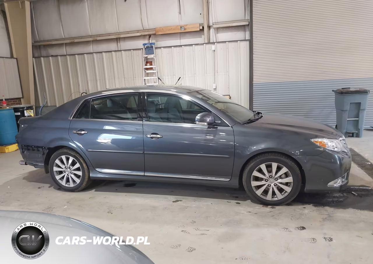 2011 Toyota Avalon Limited VIN:4T1BK3DB9BU425871 - 14