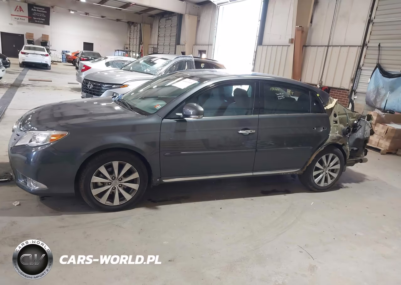 2011 Toyota Avalon Limited VIN:4T1BK3DB9BU425871 - 15