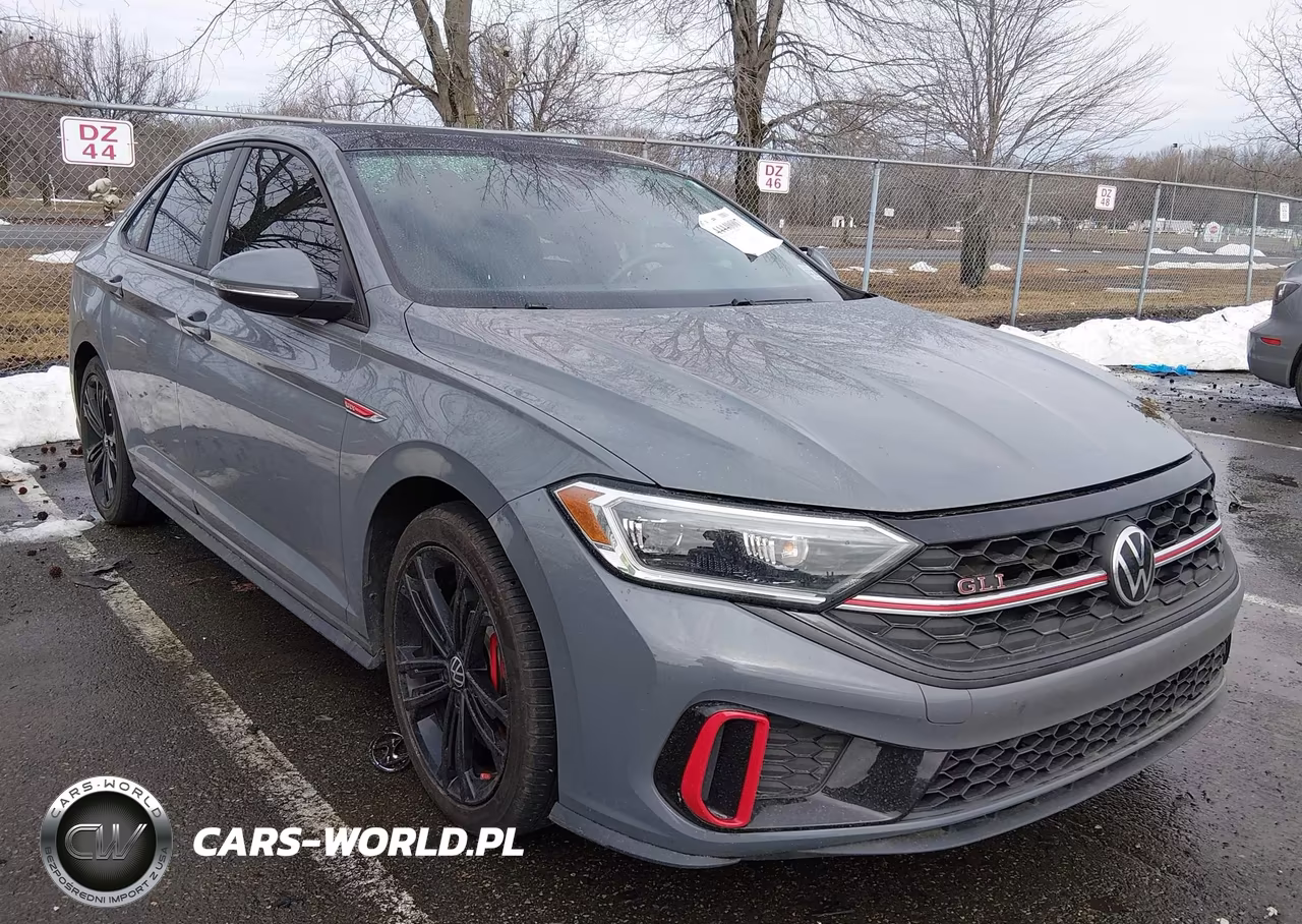2023 Volkswagen Jetta Gli 2.0T Autobahn – zdjęcie 1 z 16