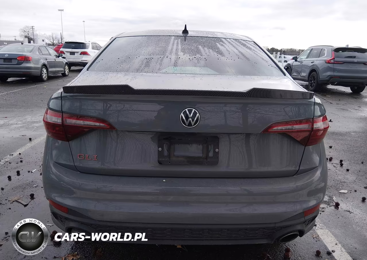 2023 Volkswagen Jetta Gli 2.0T Autobahn VIN:3VW2T7BU9PM002410 - 16